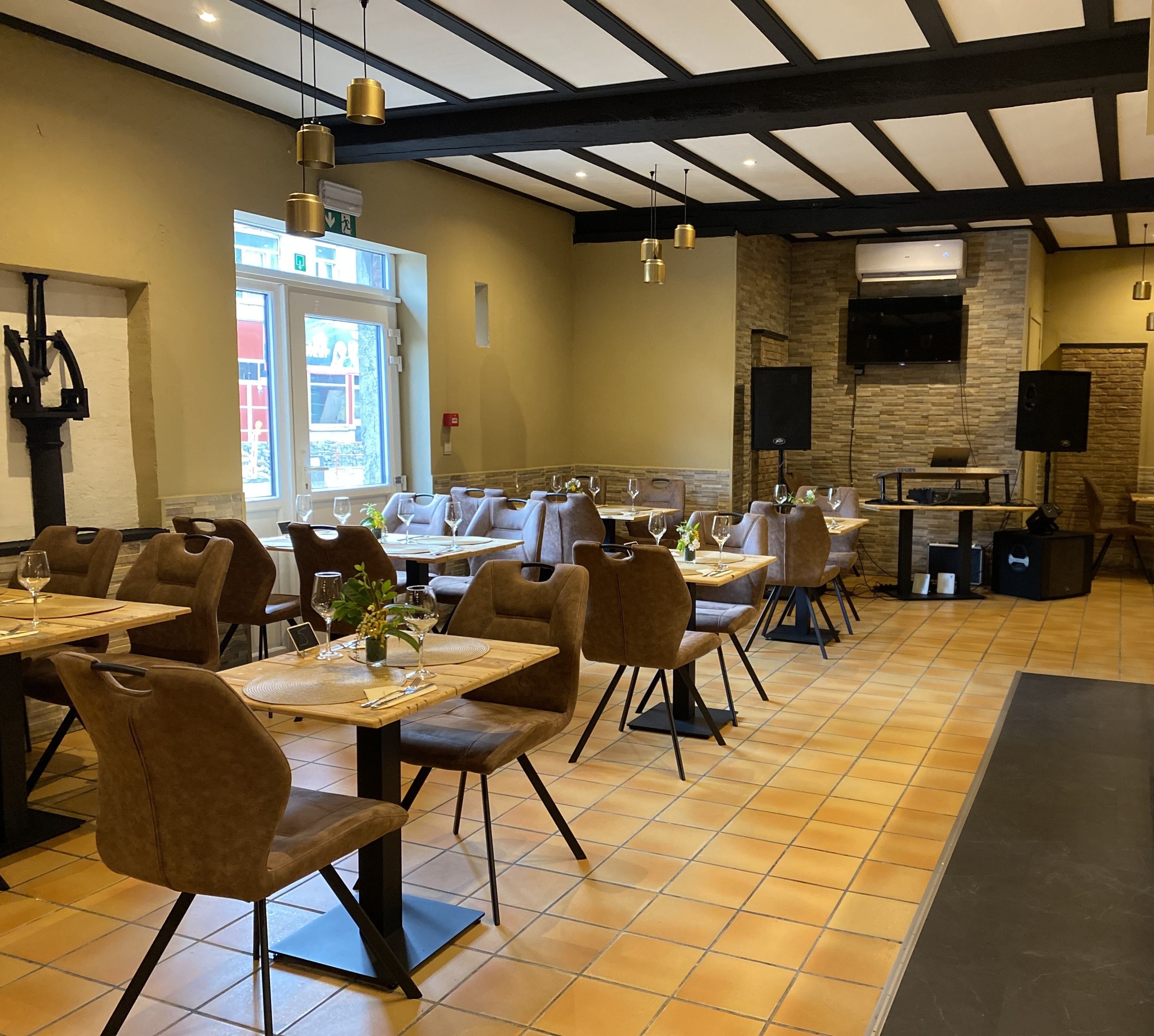 Salle de Il Ponticello