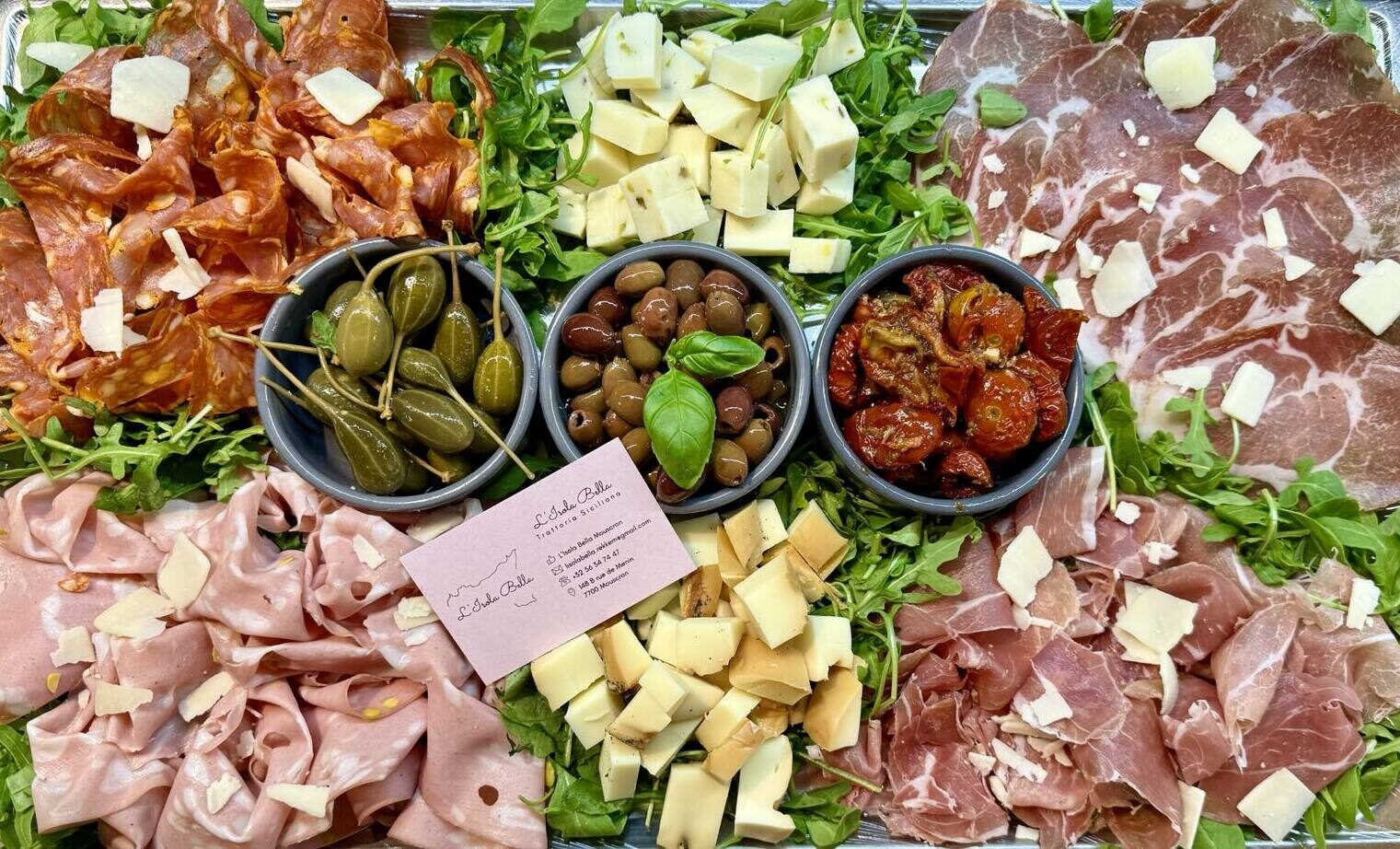 Planche à emporter